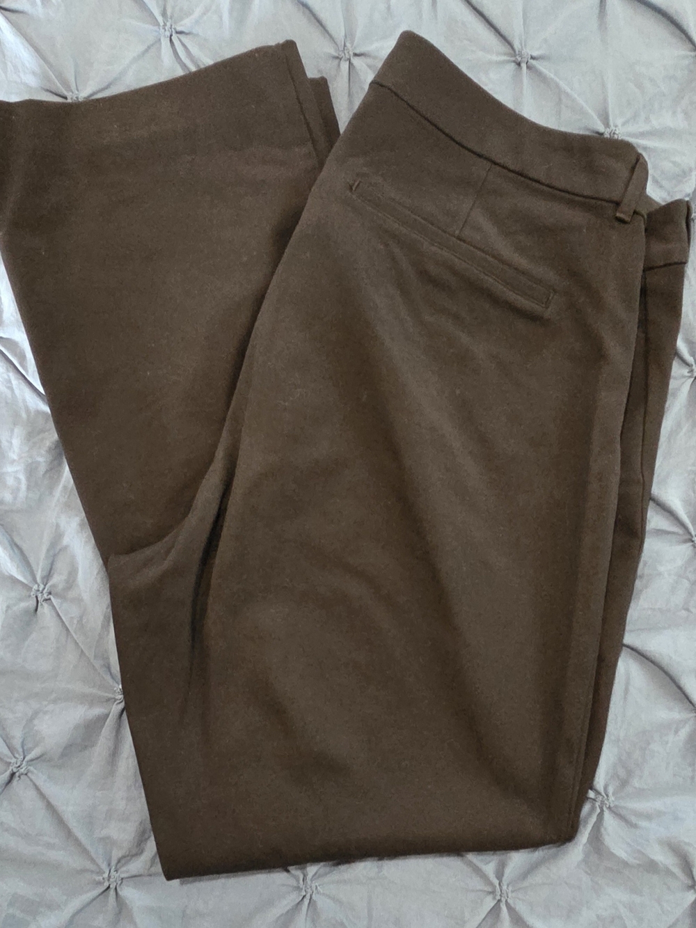 Old Navy Black Women's Boot Cut Pants - Picture 3 of 3